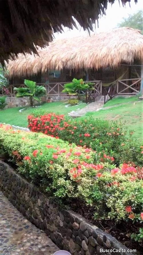 Se Vende Hostal Cerca al Parque Tayrona, Santa Marta, Colombia