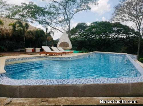 Se alquila finca privada en melgar 