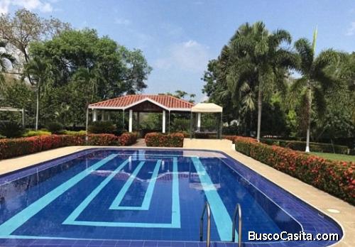 alquiler de finca en villeta