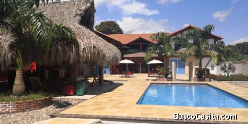 ALQUILO FINCA EL CASTILLO