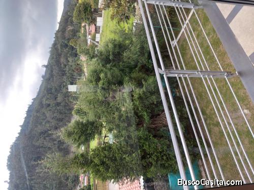 ARRIENDO CASA CHIA VEREDA FONQUETA  CAMPESTRE 152 METROS  PROPIEDAD HORIZONTAL  3 PISOS VISTAPANORA