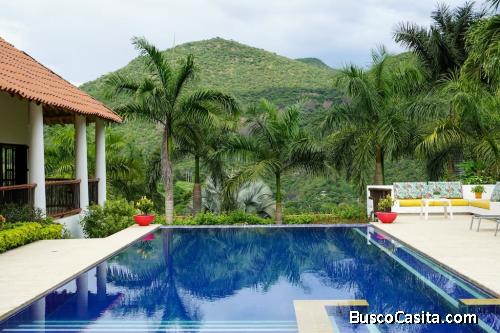 LINDA FINCA LOS CASTORES EN LA VEGA ALQUILO!!