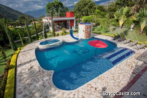 ALQUILER VACACIONAL FINCA SAN FRANCISCO