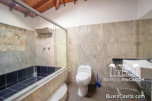 Alquiler de hermosa de finca en Girardota cod 123