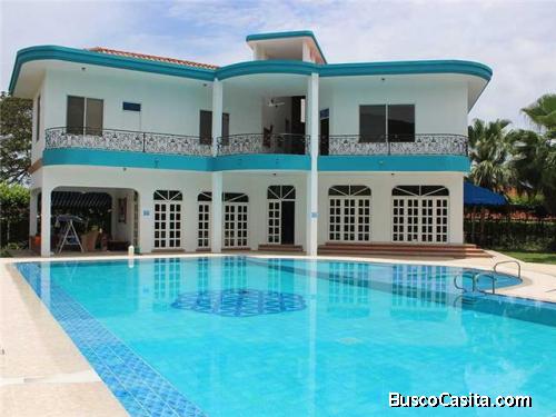 LINDA FINCA EL MACUA EN PALMIRA