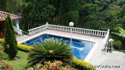 Alquiler de finca recreativa en Barbosa cod 215