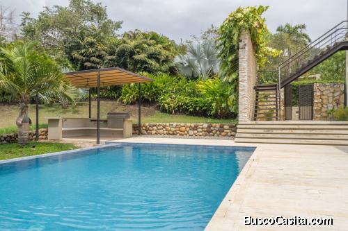 OFREZCO FINCA GRIBALTAR MUY PRIVADA