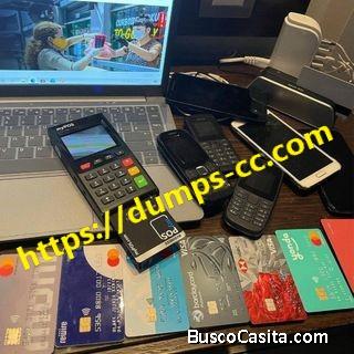 CVV Dumps Shop - Sell Track1 Track2 With Pin US UK EU AU..