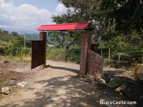 Ganga de Lotes en el Sector Rural, Excelentes precios.