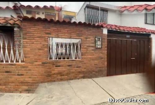 venta hermosa casa en el Barrio Las Margaritas-Cedritos
