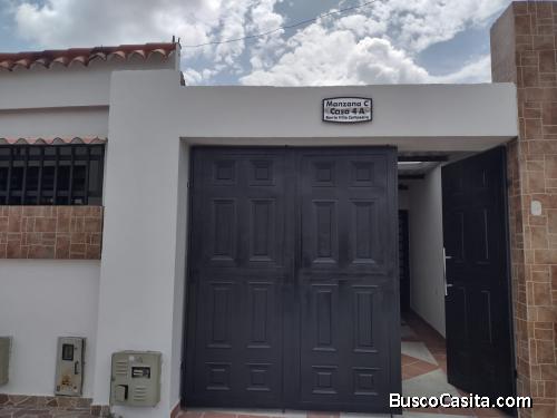 SE VENDE CASA