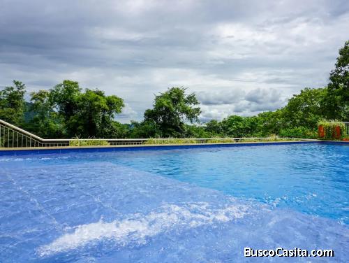 ALQUILO FINCA AMOBLADA CON VISTAS ENCANTADORAS