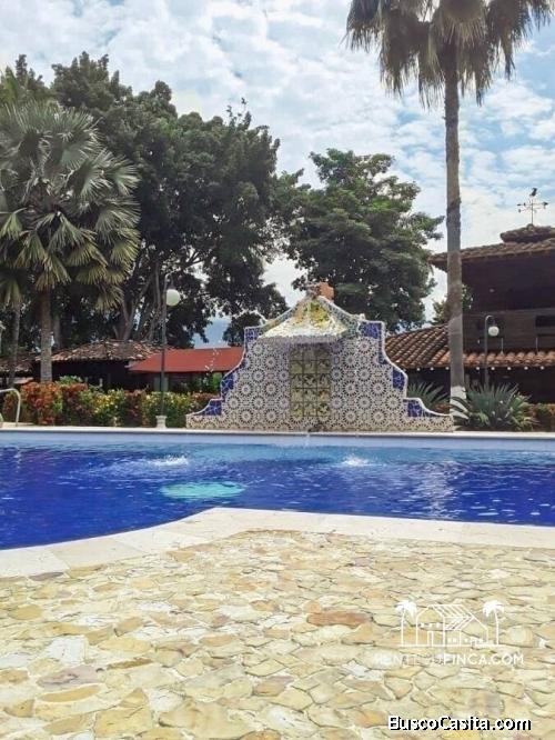 Alquiler de finca recreativa en Santa fe de cod 317
