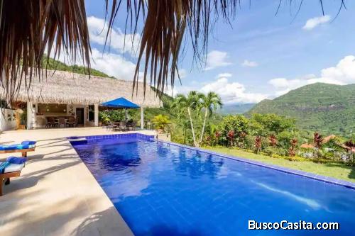 EXCELENTE FINCA CAMPESTRE EN ANAPOIMA LUGAR MAGICO