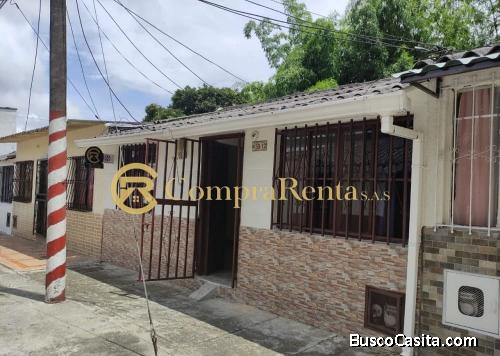 ARRIENDO CASA EN URBANIZACION LINDARAJA