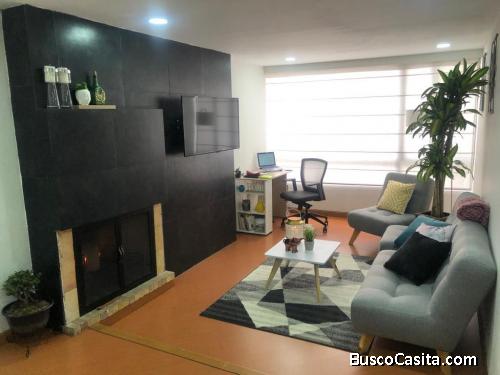 HERMOSO APT EN ARRIENDO O VENTA  AL NORTE DE BOGOTA