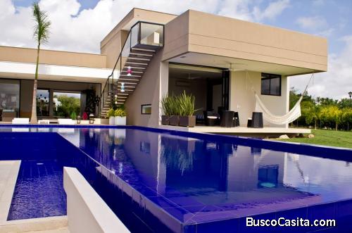 LINDA CASA QUINTA EL OASIS EN ALQUILER