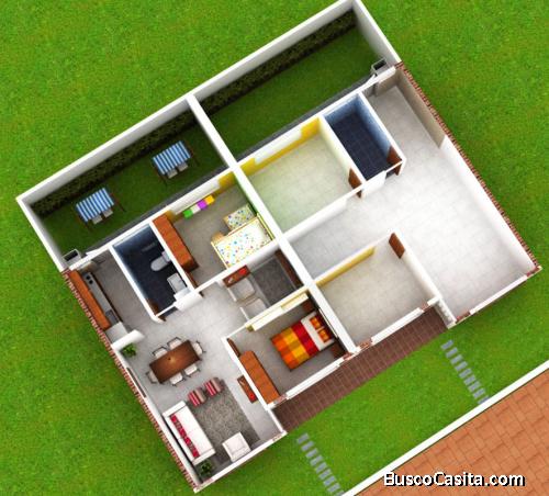 Casas nuevas en Chocontá Cundinamarca