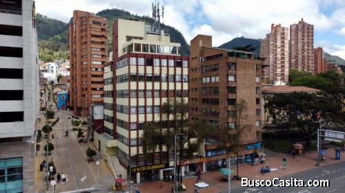 Oficina en Arriendo en San Martin Bogota Centro internaciona