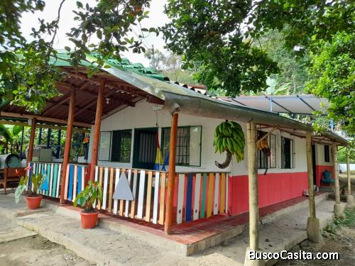 SE VENDE HERMOSA FINCA EN TENA, CUNDINAMARCA
