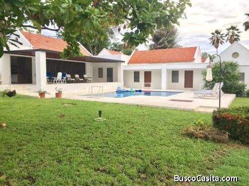 Acogedora Finca  La Cristalina En Villeta