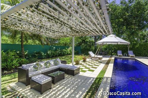 ALQUILO FINCA VILLA LUZ