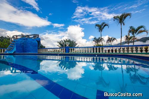 Alquiler de hermosa finca en Barbosa cod 392