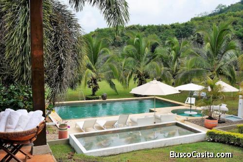 ALQUILO FINCA EL PORVENIR