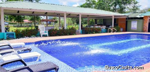 OFREZCO FINCA LOS ERIZOS EN PIEDECUESTA