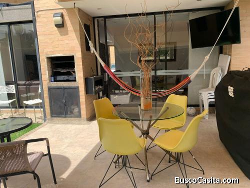 ARRIENDO CHIA MILLA DE ORO BOSQUE MADERO 170 MT  A PARTIR 20 MAYO/2022 CON ASEGURAD APARTELA YA¡¡¡¡