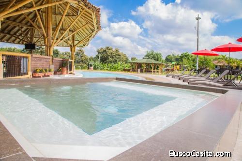 ALQUILO FINCA LOS ARRAYANES EN VILLETA