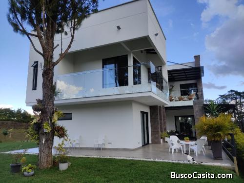 Hermosa finca en Guarne, vereda Juan XXIII