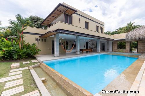TE OFREZCO COMODA CASA EL MIRADOR