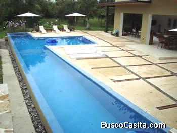 ALQUILO FINCA EN SAN JERONIMO