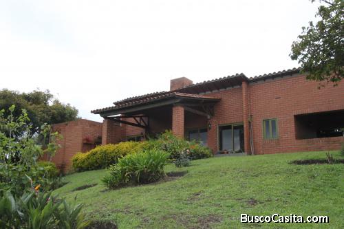 Finca en Marinilla, vereda Alto del Mercado
