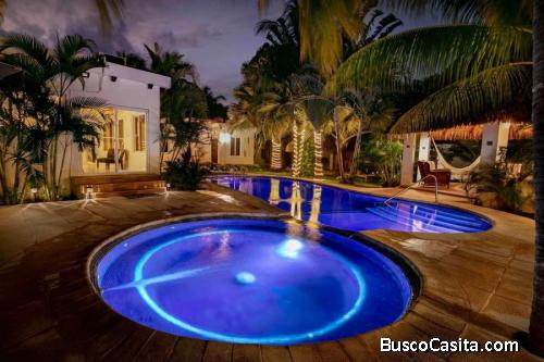 ALQUILO CABAÑA LA PALMERA