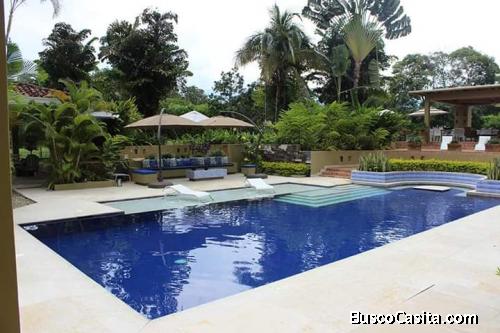 Se alquila finca privada en melgar 