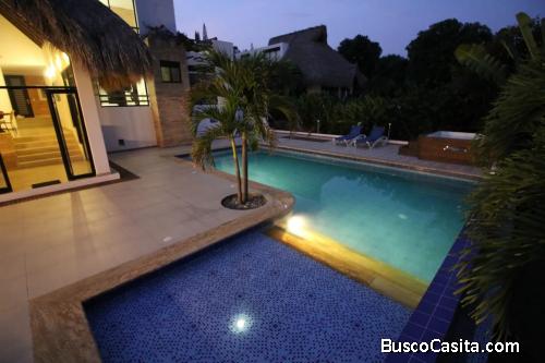 ALQUILO FINCA  EL CRUCERO