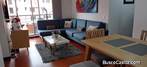 Apartamento en Venta Hayuelos - La Felicidad Remodelado 