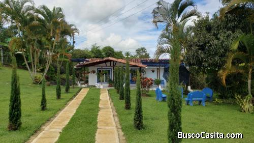 SE VENDE FINCA EN CONDOMINIO EN EL CARMEN DAGUA