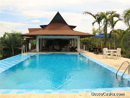 Alquilo finca familiar en armenia 