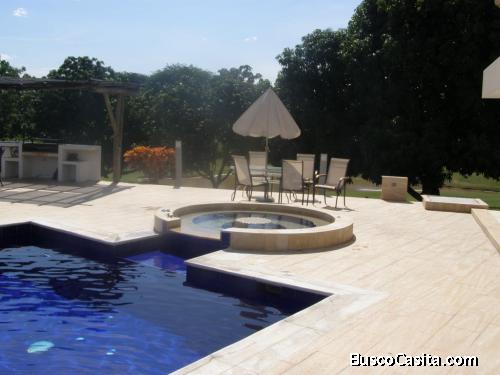 ALQUILO FINCA POR TEMPORADAS VILLETA