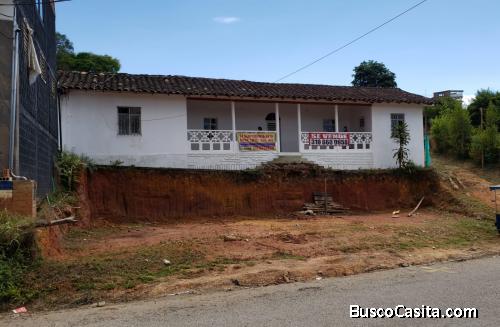VENPERMUTO CASA LOTE COMERCIAL KM 30 DAGUA - VALLE DEL CAUCA