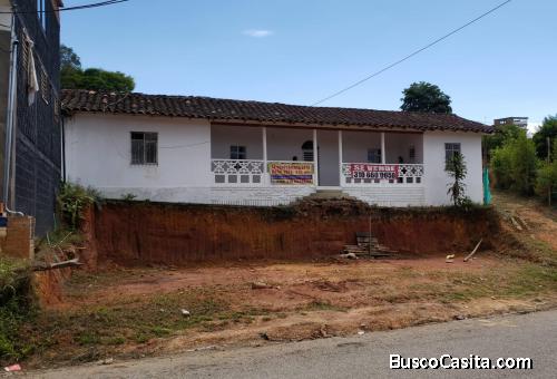 VENPERMUTO CASA LOTE COMERCIAL KM 30 DAGUA - VALLE DEL CAUCA