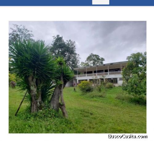 VENPERMUTO CASA LOTE COMERCIAL VILLA CONCHITA EN EL CARMEN DAGUA