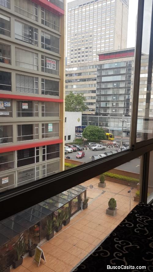 APTO CENTRO INTERNACIONAL 77 METROS 3 HABITACIONES QUINTO PISO