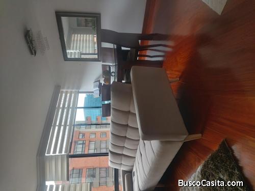 ARRIENDO APTO SALITRE PLAZA 97 METROS SEXTO PISO