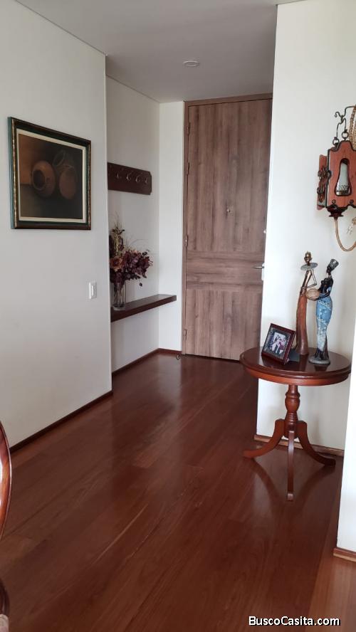 APTO CAJICA 137 METROS 2 HABITACIONES CON OPCION DE 2 MAS ESTUDI