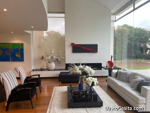 VENDO CASA 600 METROS LOTE 1001 4 HABITAC CON TERRAZAS FULL  CLUB HOUSE   APOSENTOS DE BRICEÑO 