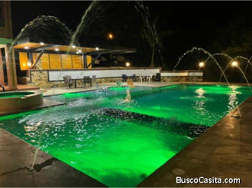 ALQUILO CASA VACACIONAL EL PALMAR